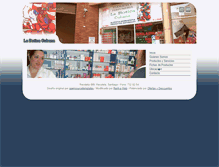 Tablet Screenshot of laboticacubana.cl